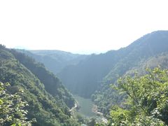 -磐安舞龙峡景区