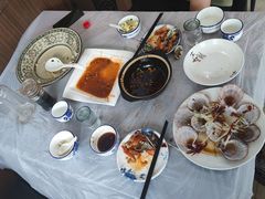 -1910老鲁味海鲜·戳子肉·青岛菜(金沙滩店)
