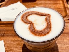 熔岩澳白-Peet's Coffee皮爷咖啡(德基店)
