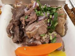 -巴依老爷新疆美食(清华东门店)