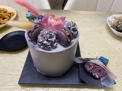 -小苍兰风铃草蛋糕甜品(沈阳店)
