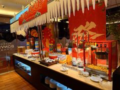 -永泰福朋喜来登酒店-宜客乐自助餐厅(远大路店)
