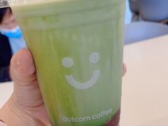 -dotcom coffee古点咖啡(致真大厦店)