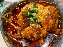-付小姐在成都(川沙店)