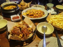 -一乐韩国炸鸡(梅江店)