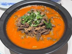 风味羊杂-龍聚祥烧麦馆(万达店)