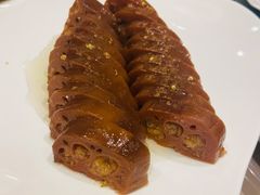 桂花糖藕-王宝和酒家(黄浦店)