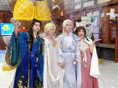 -长沙湘江冰雪世界