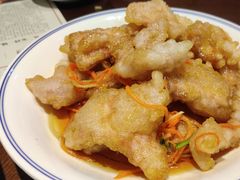 锅包肉-老厨家(友谊路总店)