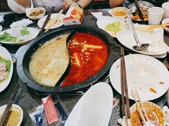 -陈府大宅门成都火锅·手切鲜肉(太原街店)