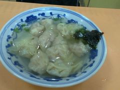 虾肉馄饨-新丰小吃(中山中路分店)