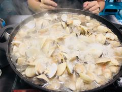 招牌卜卜贝-拾下卜卜贝•海鲜火锅