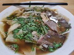 -清真·白家牛肉罩火烧老店(育才街店)