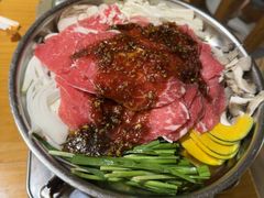 -恩你小木屋·韩式料理(假日广场店)