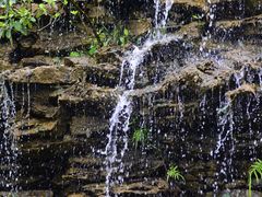 龙涎瀑-广州神农草堂中医药博物馆