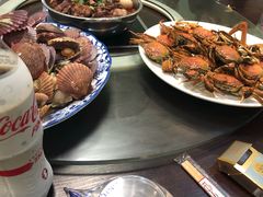 -白记羊蝎子(胜德路店)