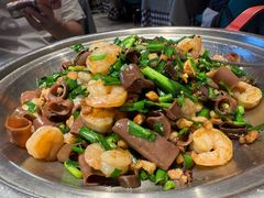 海肠捞饭-老济南·地道济南菜(大明湖店)