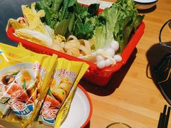 -肥家牛庄·砂锅牛杂煲(棠下店)