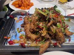 -香山湖家家宴(中山陵店)