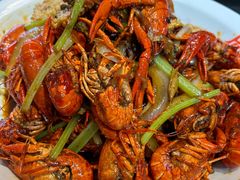 -周姑娘不等味·牛羊肉火锅·螃蟹罗氏虾·烤鱼烤串(高邮店)