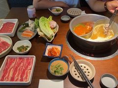 -花和寿喜烧·三文鱼自助专门店(光屿城店)