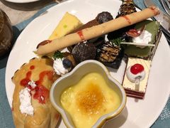 -威海蓝海御华大饭店·蓝钻美食自助百汇