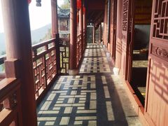 -大慈岩风景区