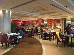 大堂-咖啡苑自助餐厅·中国大饭店