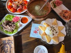-吉祥圣雪藏餐