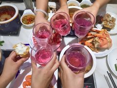 -圣琼美食百汇自助餐厅(长安万达店)