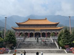 -崇圣寺三塔文化旅游区