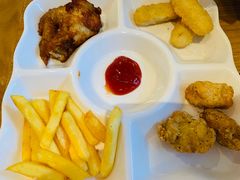 -豪客来牛排(红豆万花城店)