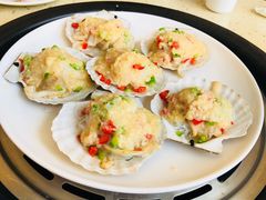 -港畔赶海蒸汽海鲜烧烤自助(仙螺岛店)