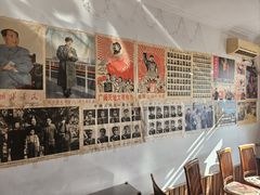 -姥家大锅台水库渔家