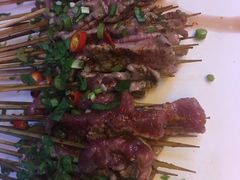 -味记盖州小串烧烤海鲜烤肉(鲅鱼圈店)