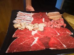 -一井烧肉·活鳗·寿司(望京SOHO店)