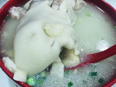 干锅蹄花-廖老妈蹄花店(人民公园陕西街259号店)