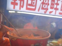 -老太太海鲜鱼饼