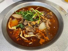 -古乐牛香鲜牛肉牛杂火锅(观前街店)