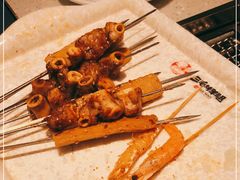 -三毛烤羊腿(乐园路总店)