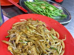 -黄亚华小食店(Jalan Alor)