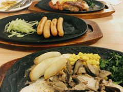 -萨莉亚(百信广场店)