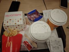 -麦当劳(星光行店)