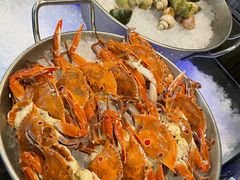 -圣丰索菲特·2 On 988 Café 自助餐厅