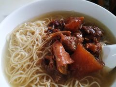 牛腩面-海幢瑞芳饮食店