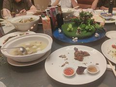 -黄嘉喜来登酒店-采悦轩中餐厅(滨江中路店)