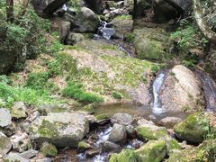 -藏龙百瀑风景区