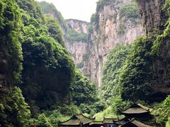 -武隆天坑地缝国家地质公园
