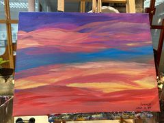 -Fun Job Art 零基础油画国画DIY画室(望京店)