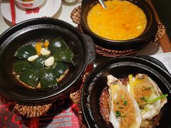 -恭喜上堓砂锅焗·海鲜大排档(闵行龙湖店)